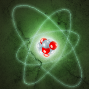 A Single Atom